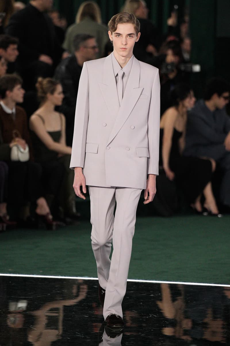 Gucci Debuts Fall/Winter 2025 Runway With Design Team | Hypebeast