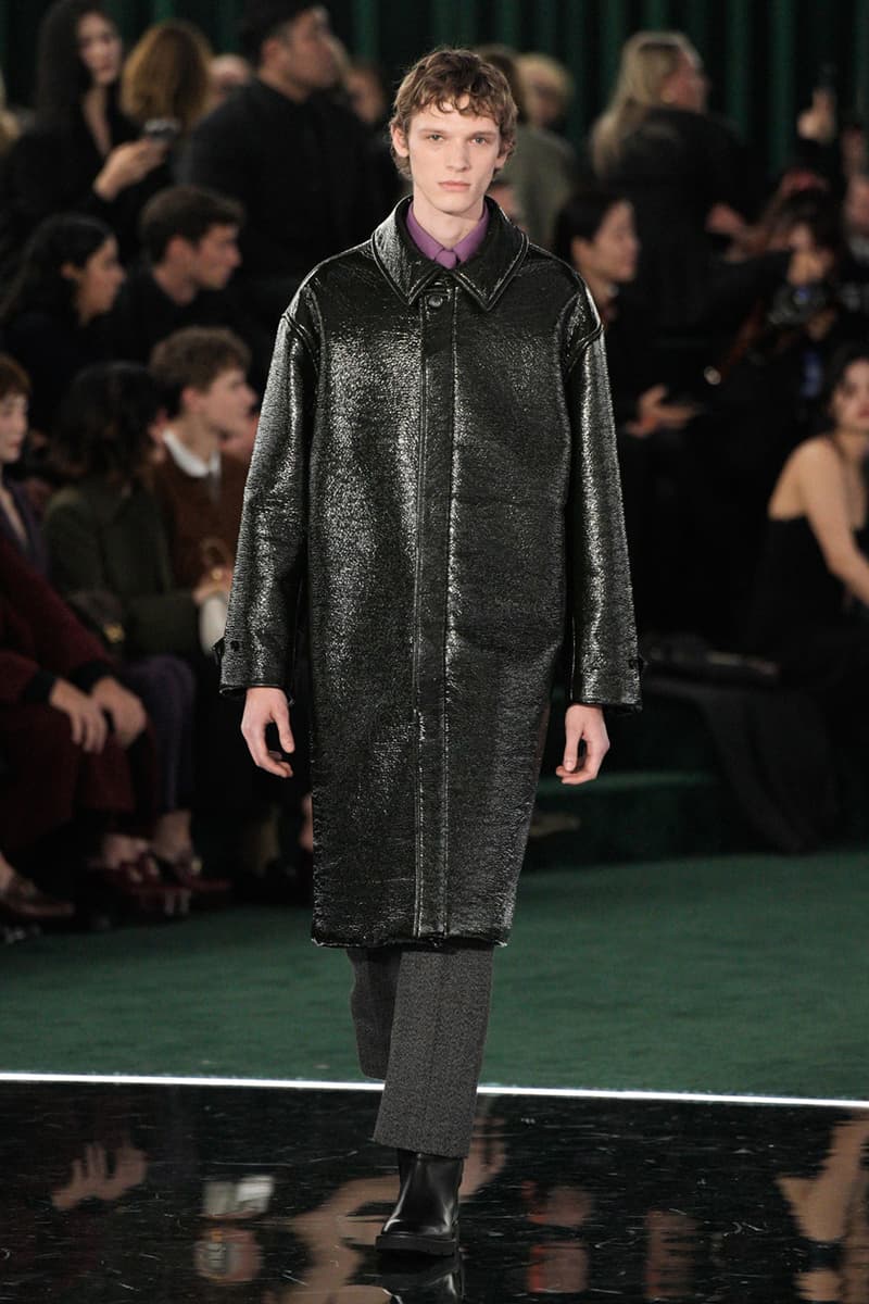 Gucci Debuts Fall/Winter 2025 Runway With Design Team | Hypebeast