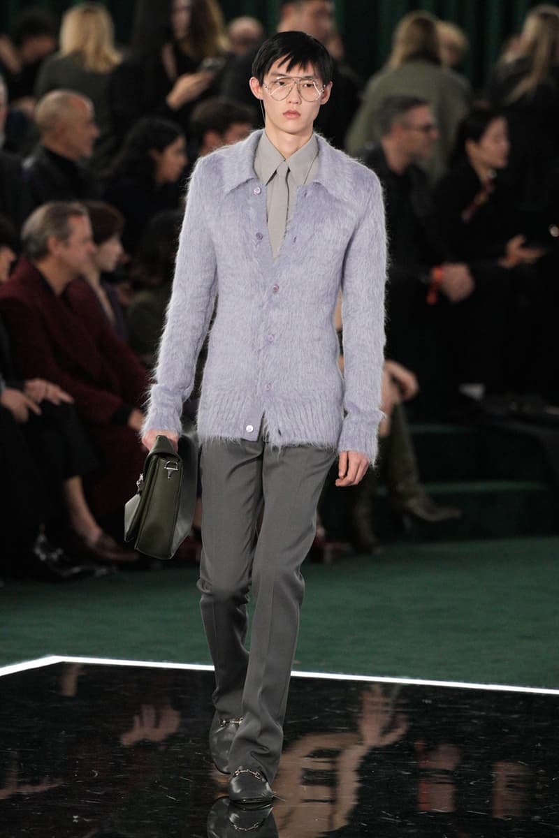 Gucci Debuts Fall/Winter 2025 Runway With Design Team | Hypebeast