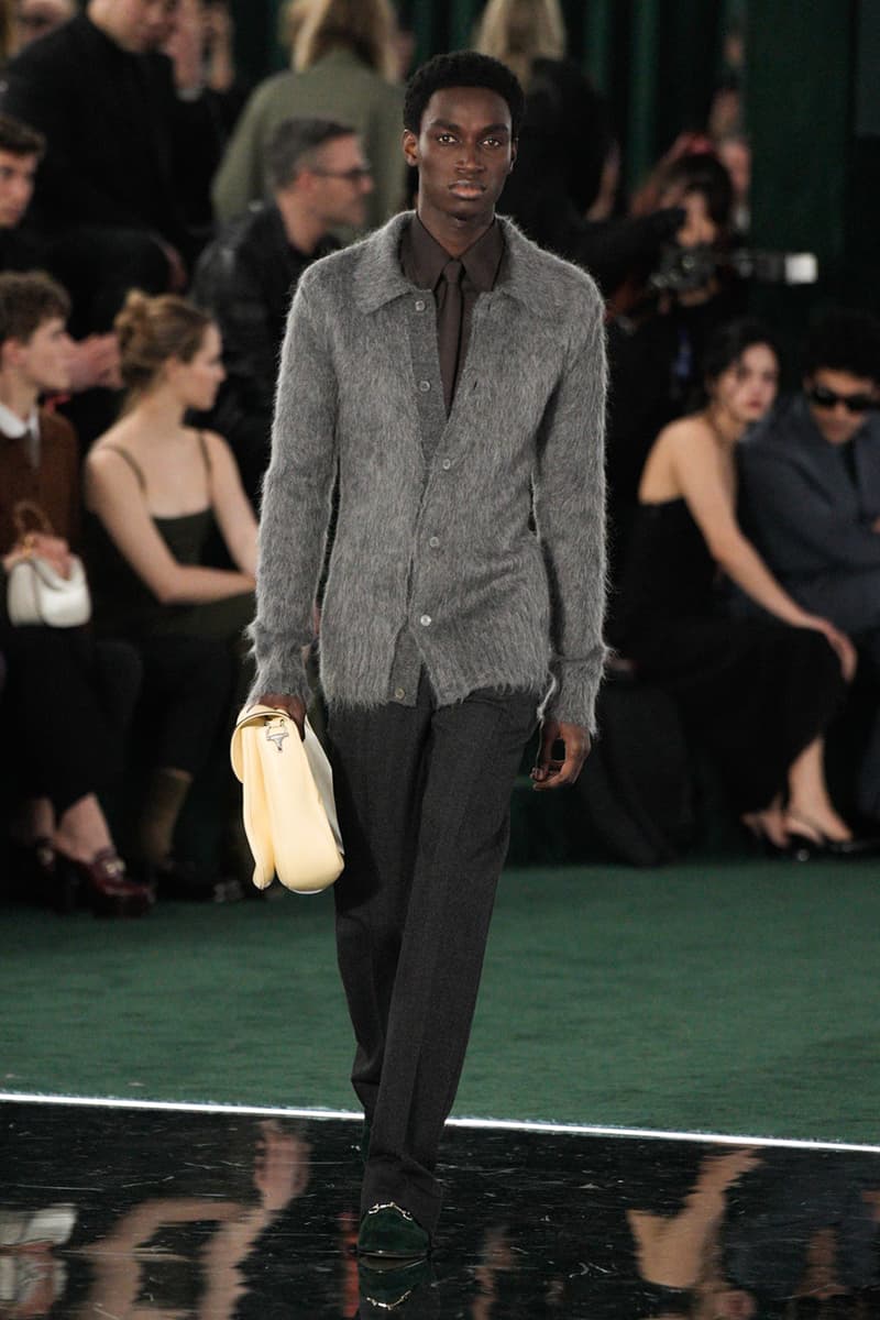 Gucci Debuts Fall/Winter 2025 Runway With Design Team | Hypebeast