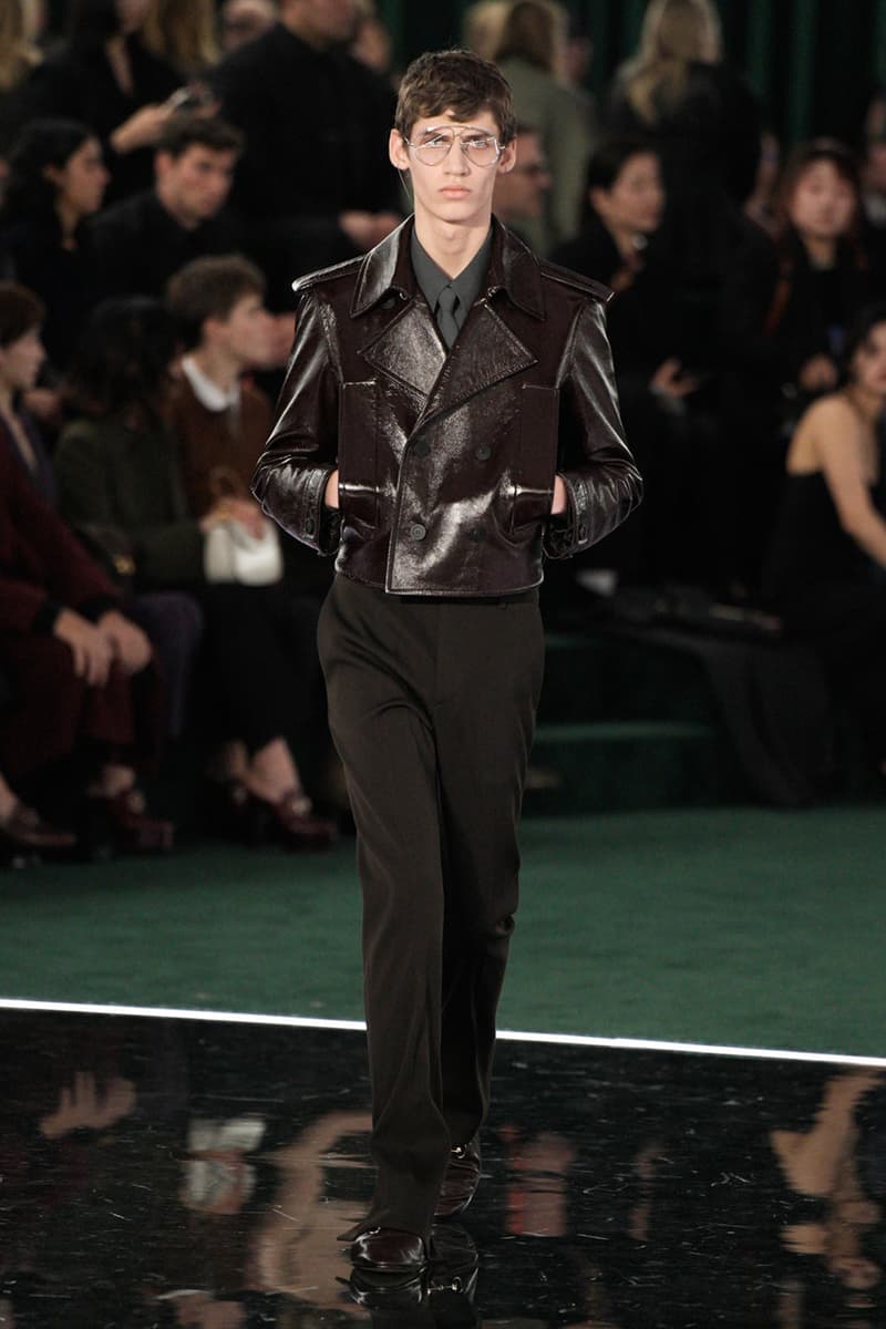 Gucci Debuts Fall/Winter 2025 Runway With Design Team | Hypebeast