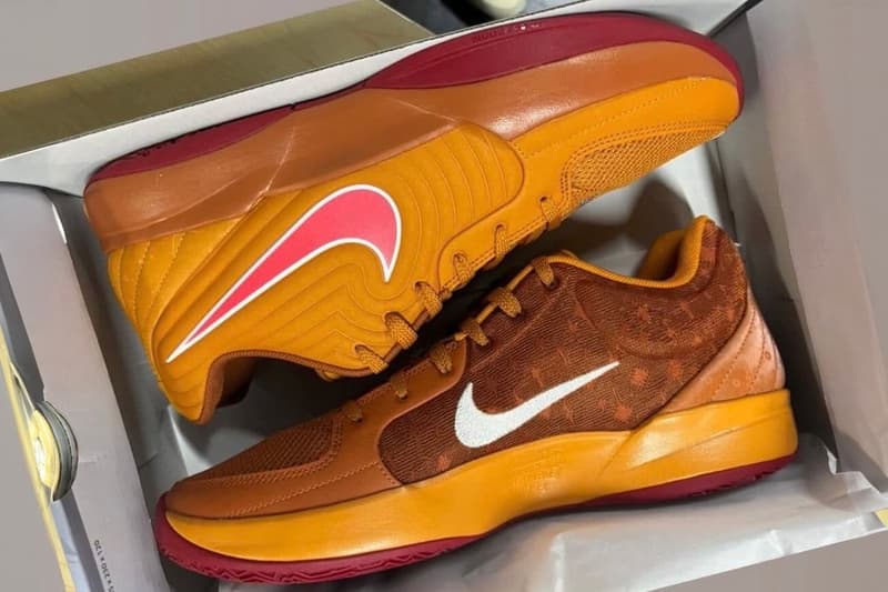 Ja Morant Revela Novas Opções de Cores do Nike Ja 2 | Hypebeast