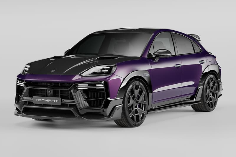 TECHART Magnum First Edition Porsche Release Info | Hypebeast