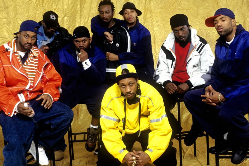 Wu-Tang Clan Final Tour 