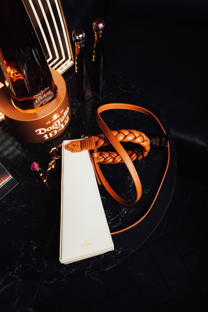 Don Julio and Aupen Drop Limited-Edition Collectible Bag | Hypebeast