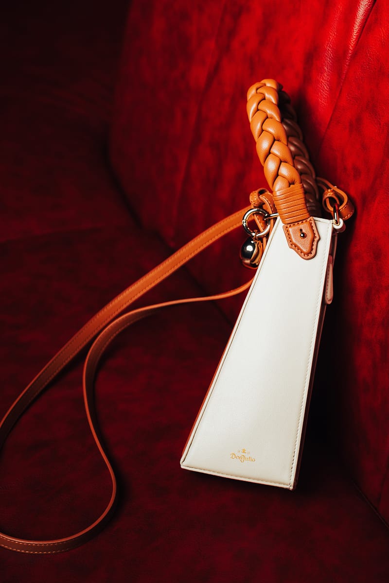 Don Julio and Aupen Drop Limited-Edition Collectible Bag | Hypebeast