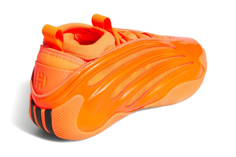 Official Look adidas Harden Vol. 9 