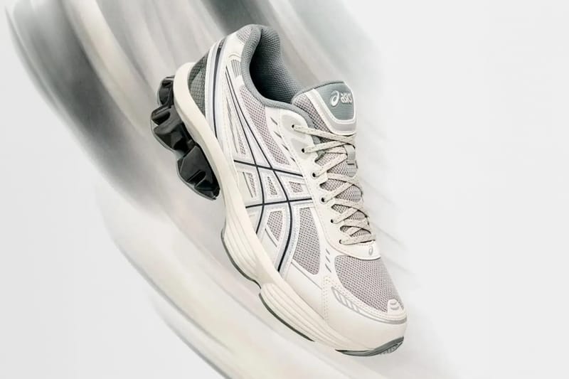 Lapstone & Hammer ASICS GEL-KINETIC FLUENT Release | Hypebeast