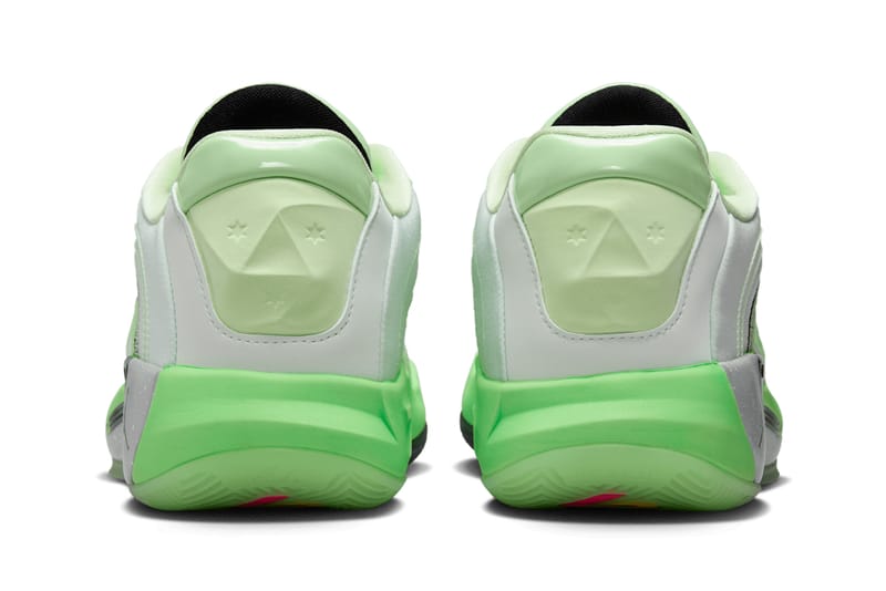 Luka Dončić Jordan Luka 4 Green HF0823-300 Release Date | Hypebeast