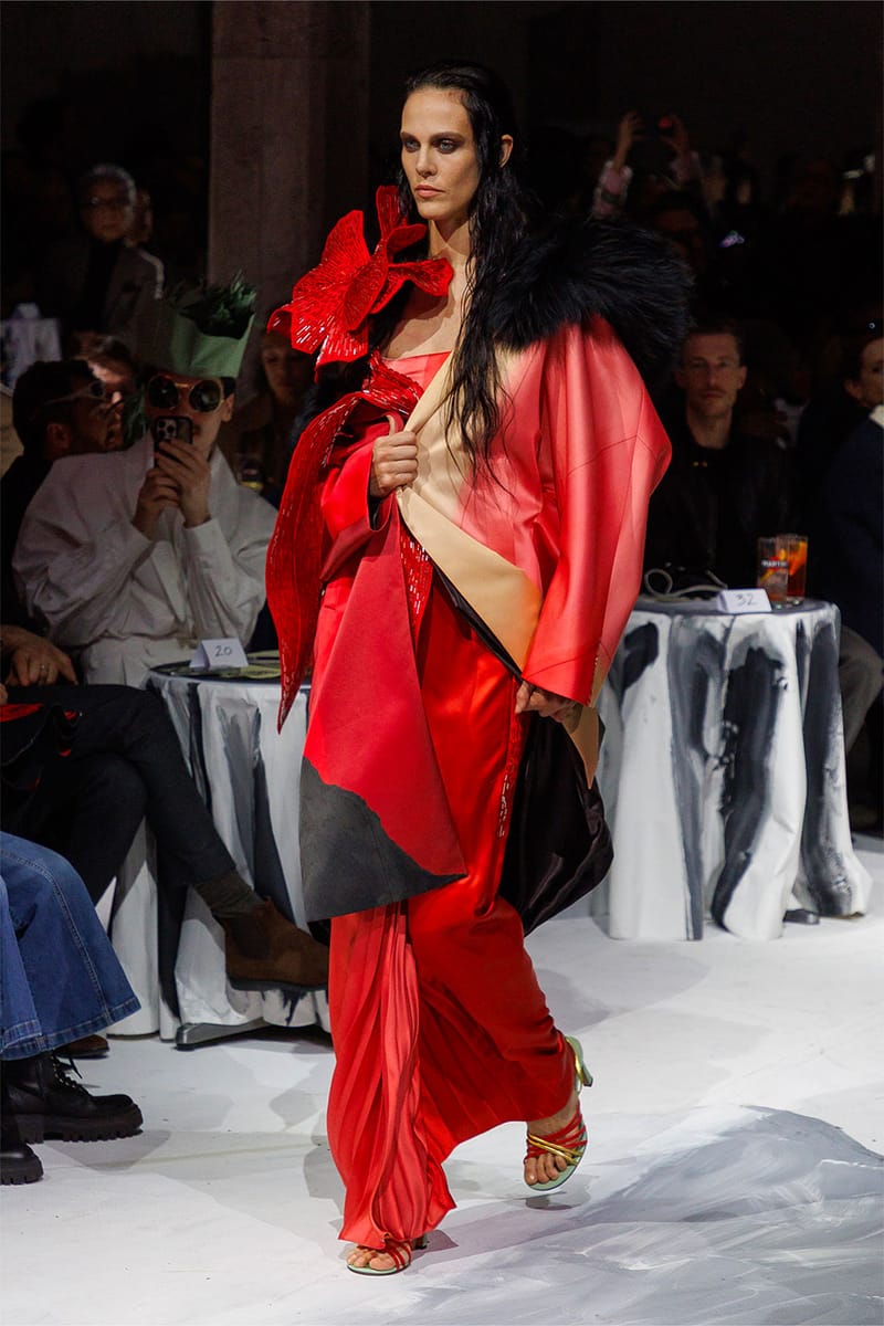 Marni FW25 Vol. 2 ”The Pink Sun” Runway | Hypebeast