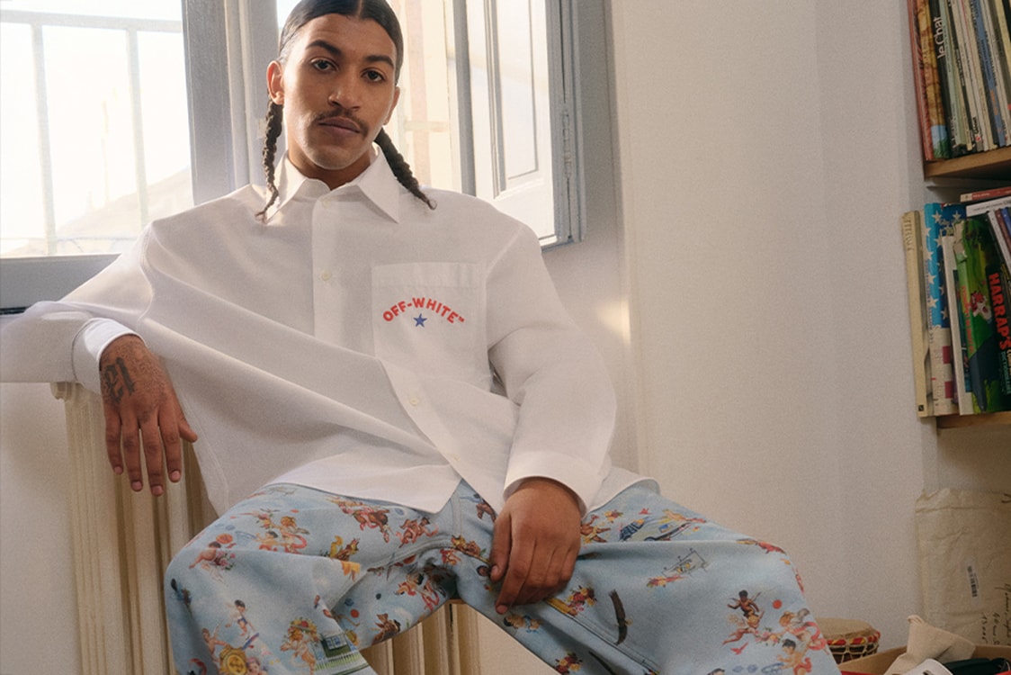 Off-White™ Spring/Summer 2025 Collection | Hypebeast