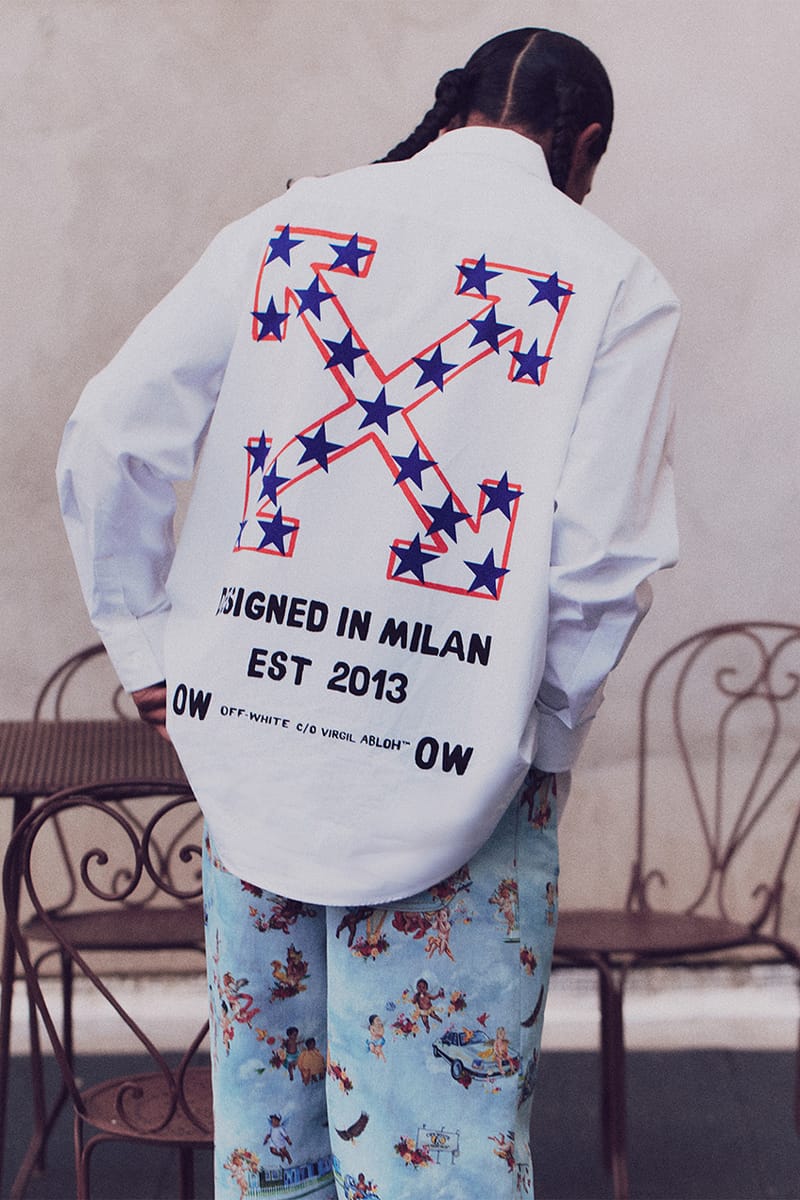 Off-White™ Drops First Collection of the Season | Hypebeast