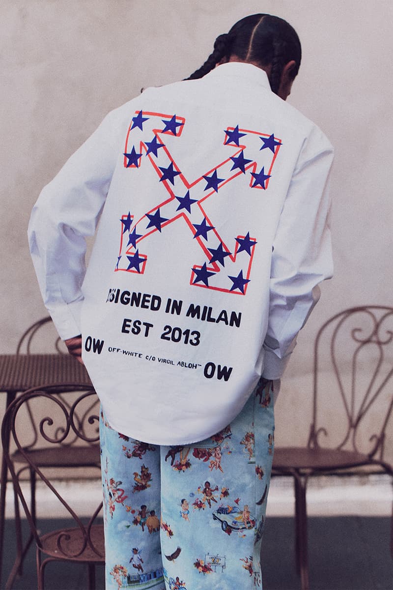 Off-White™ Drops First Collection of the Season | Hypebeast