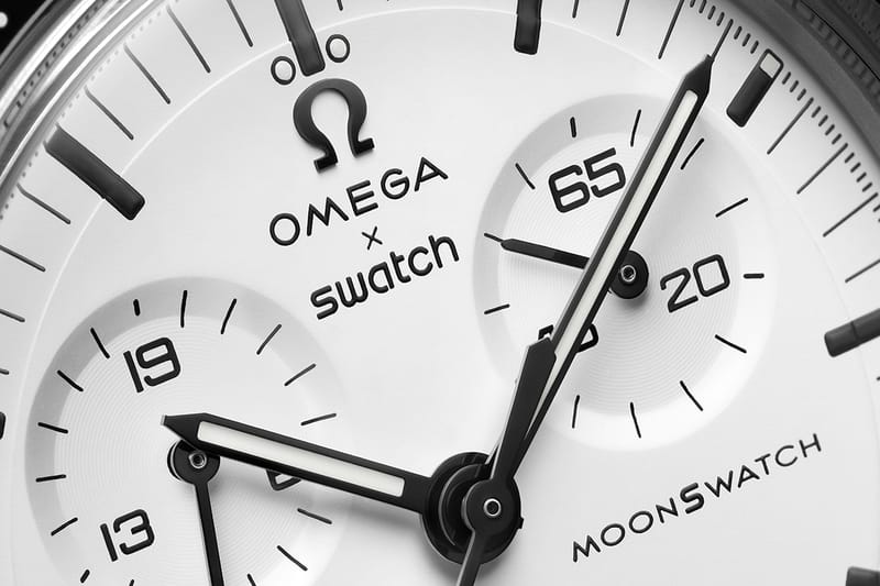 OMEGA x Swatch Moonswatch 1965 Release Info | Hypebeast OMEGA x Swatch Moonswatch 1965 Release Info | Hypebeast