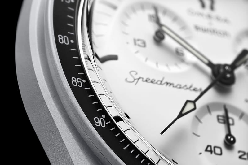 OMEGA x Swatch Moonswatch 1965 Release Info | Hypebeast OMEGA x Swatch Moonswatch 1965 Release Info | Hypebeast