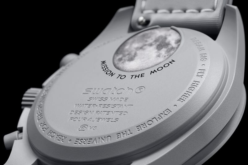 OMEGA x Swatch Moonswatch 1965 Release Info | Hypebeast OMEGA x Swatch Moonswatch 1965 Release Info | Hypebeast