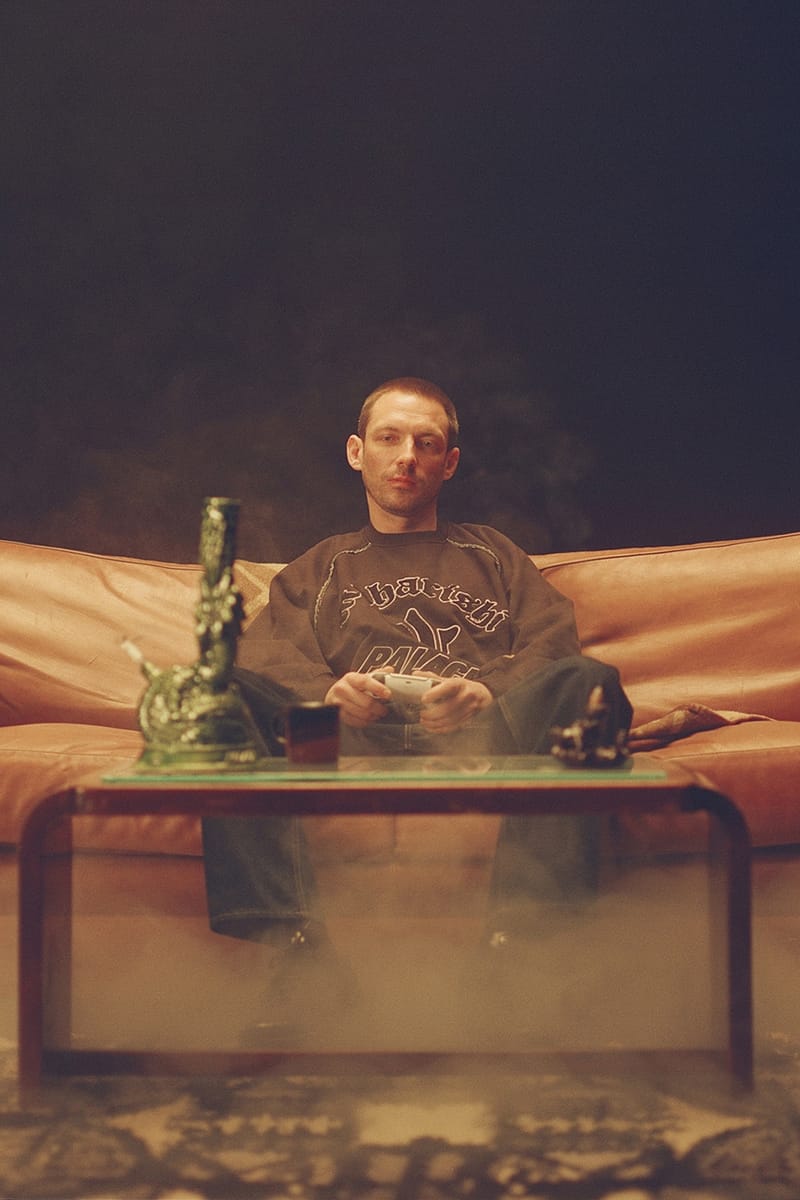 Palace and Maharishi Collaboration Announce Release Date Palace and Maharishi Collaboration Announce Release Date