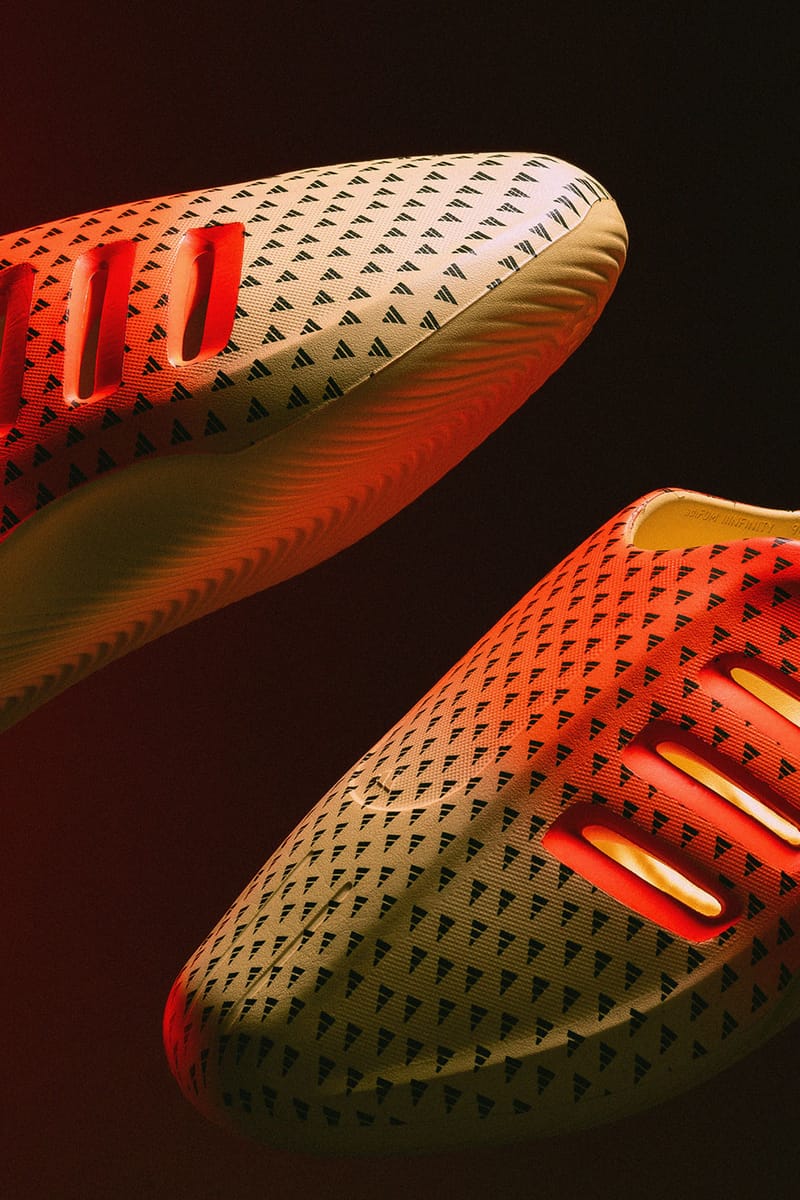 Shake James x adidas IIInfinity “Twilight” Pack | Hypebeast