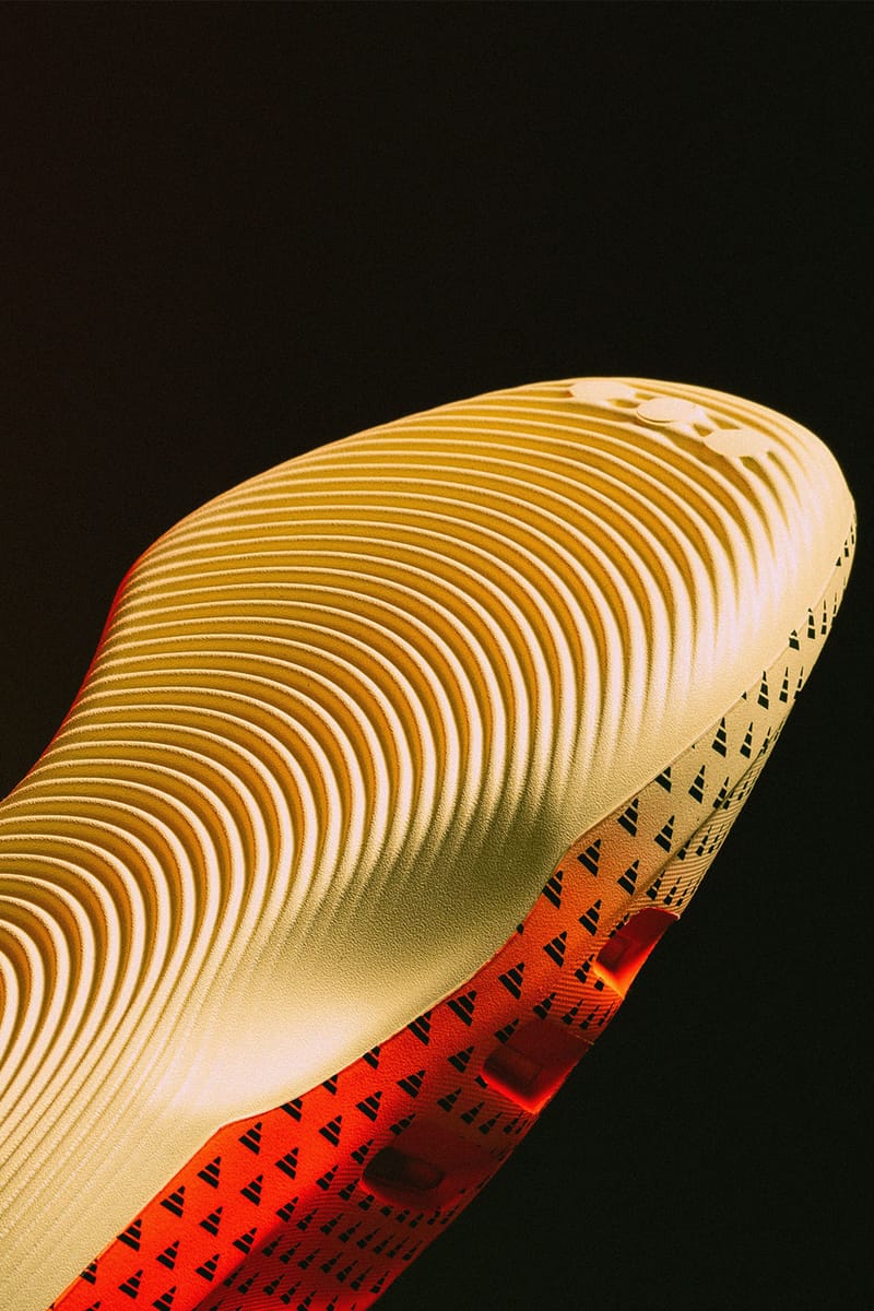 Shake James x adidas IIInfinity “Twilight” Pack | Hypebeast