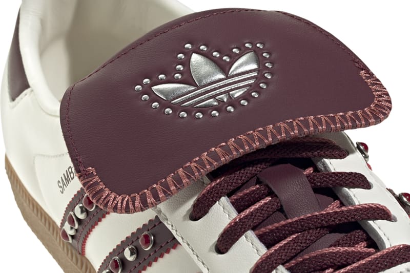 adidas Originals SAMBA Long Tongues “Hemp/Off White” Release