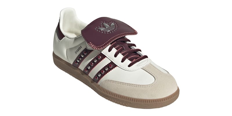 adidas Originals SAMBA Long Tongues “Hemp/Off White” Release
