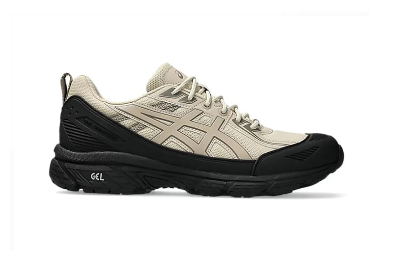 ASICS GEL VENTURE 6 SHIELD Black Feather Grey | Hypebeast