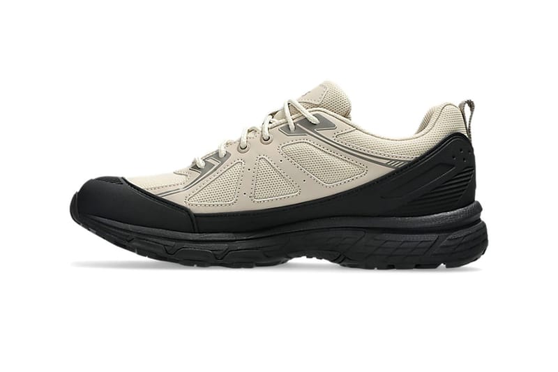 ASICS GEL VENTURE 6 SHIELD Black Feather Grey | Hypebeast