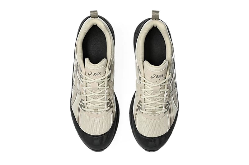 ● Asics ● Gel-Venture 6 Shield Black Feather Grey Asics GEL-Venture 6 *Shield* sneakers » dispo en ligne