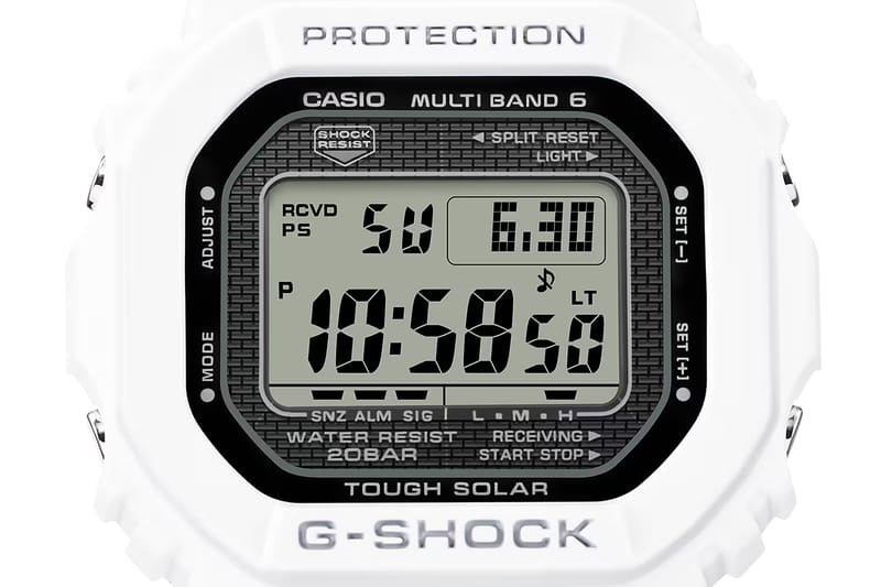 G-SHOCK GW5000HS Heritage Series Release Info | Hypebeast