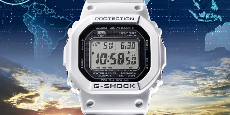 G-SHOCK GW5000HS Heritage Series Release Info | Hypebeast