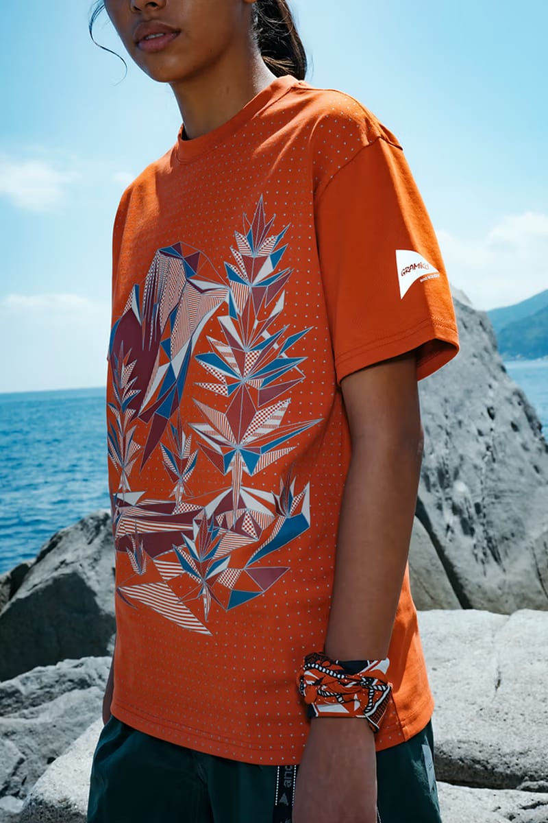 Gramicci x and wander Reveal Third Collaboration | Hypebeast