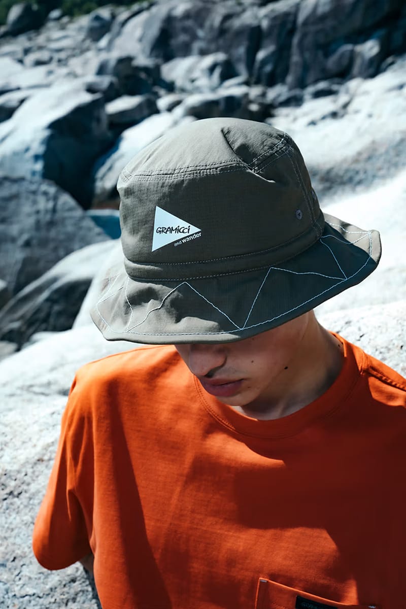 Gramicci x and wander Reveal Third Collaboration | Hypebeast