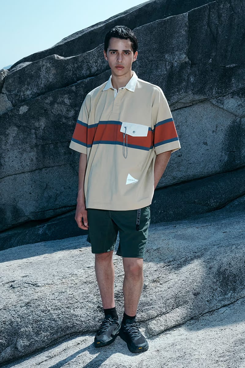 Gramicci x and wander Reveal Third Collaboration | Hypebeast