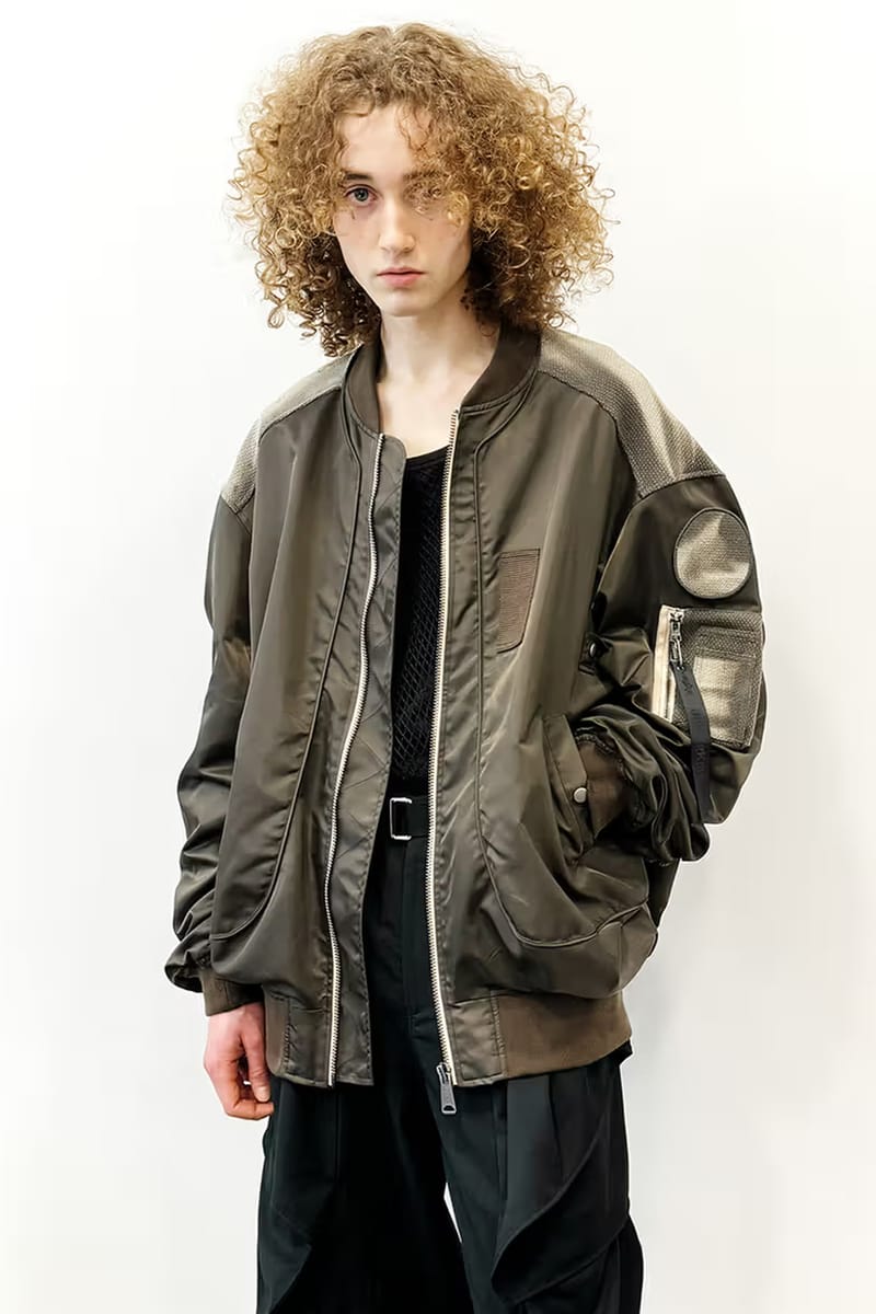 JiyongKim Spring/Summer 2025 Collection Release | Hypebeast