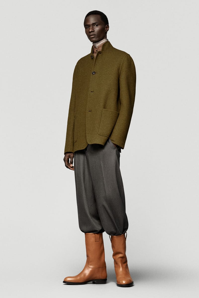 Loro Piana Reveals Equestrian-Inspired FW25 Collection | Hypebeast