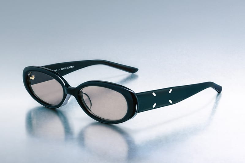Maison Margiela and Gentle Monster Are Back With Their