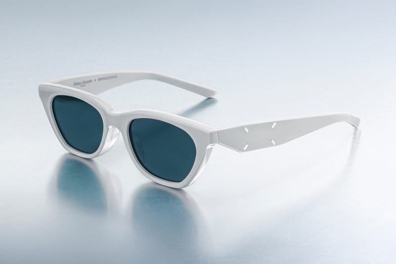 MAISON MARGIELA シェントルモンスタキャットアイサンクラス メゾンマルジェラ ジェントルモンスター サングラス MM008