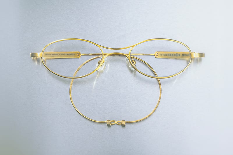 Maison Margiela and Gentle Monster Are Back With Their Maison Margiela and Gentle Monster Are Back With Their