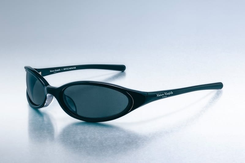 Maison Margiela and Gentle Monster Are Back With Their