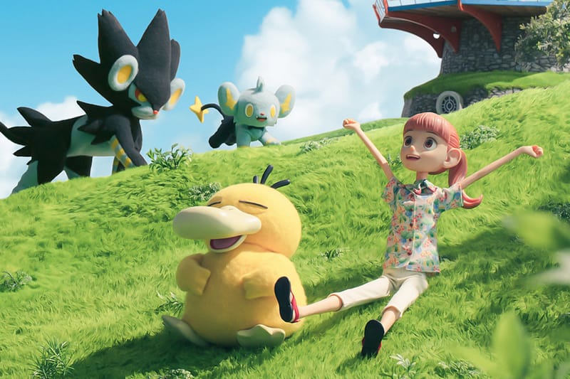 Story Behind Pokémon Card Designed by Natsuko Shoji | Hypebeast