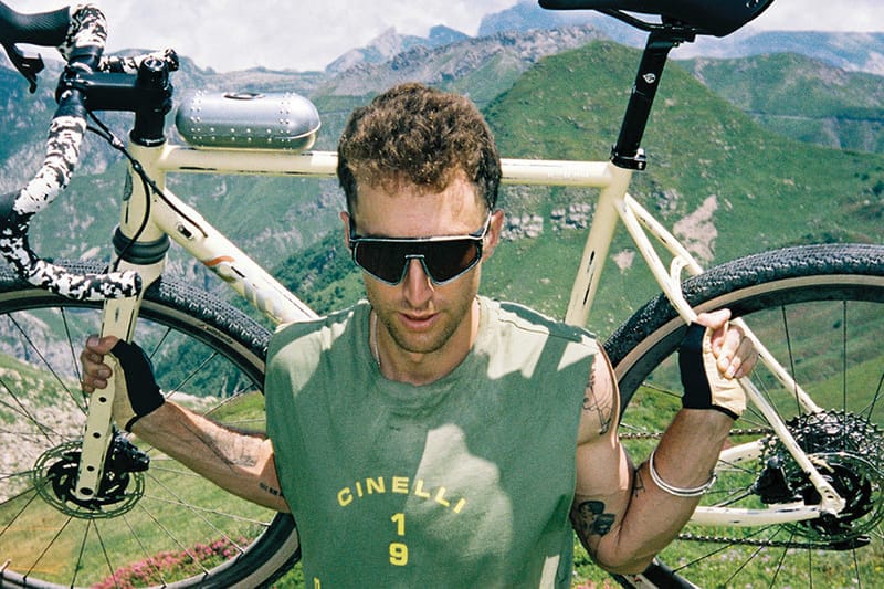 Oakley サイクルジャケット　M Oakley and Cinelli Are Making the Ultimate Biker Glasses | Hypebeast