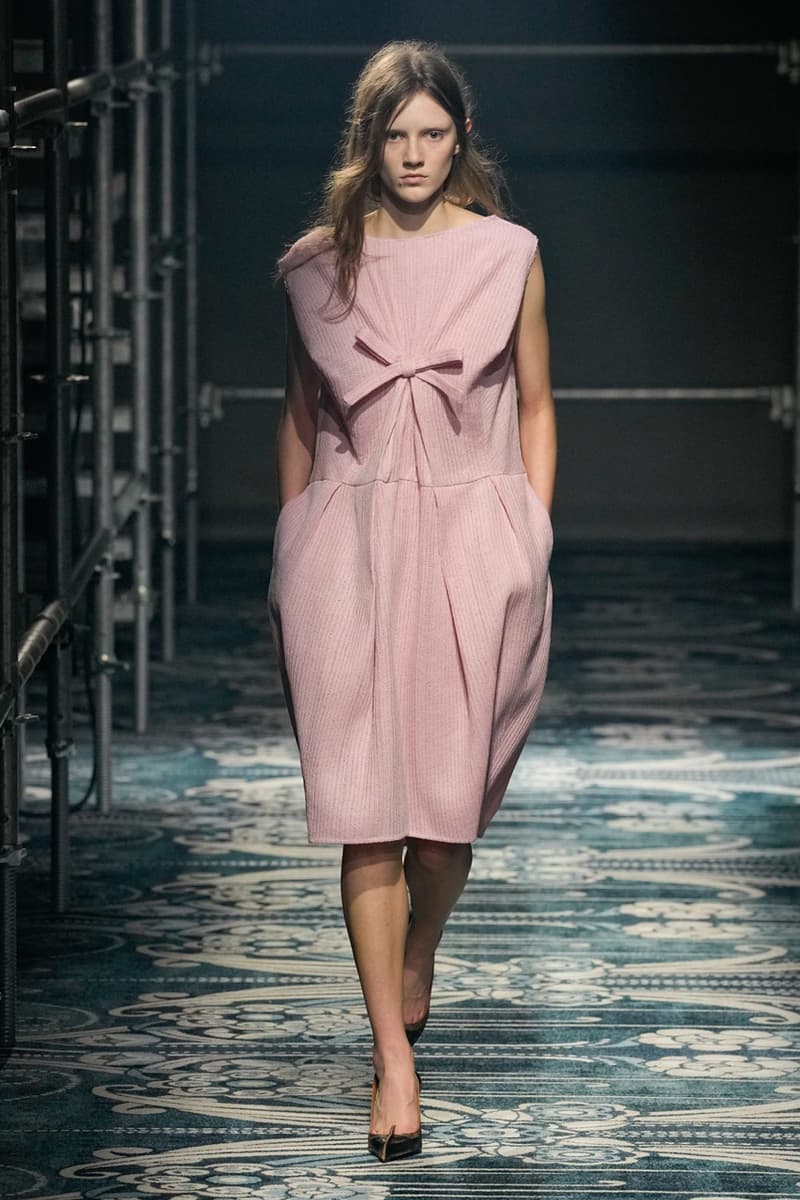 The Prada Fall/Winter 2025 Runway Is Here | Hypebeast