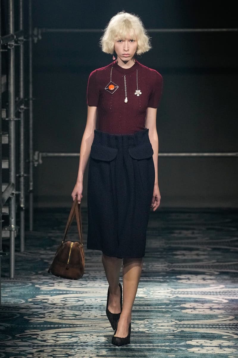 The Prada Fall/Winter 2025 Runway Is Here | Hypebeast