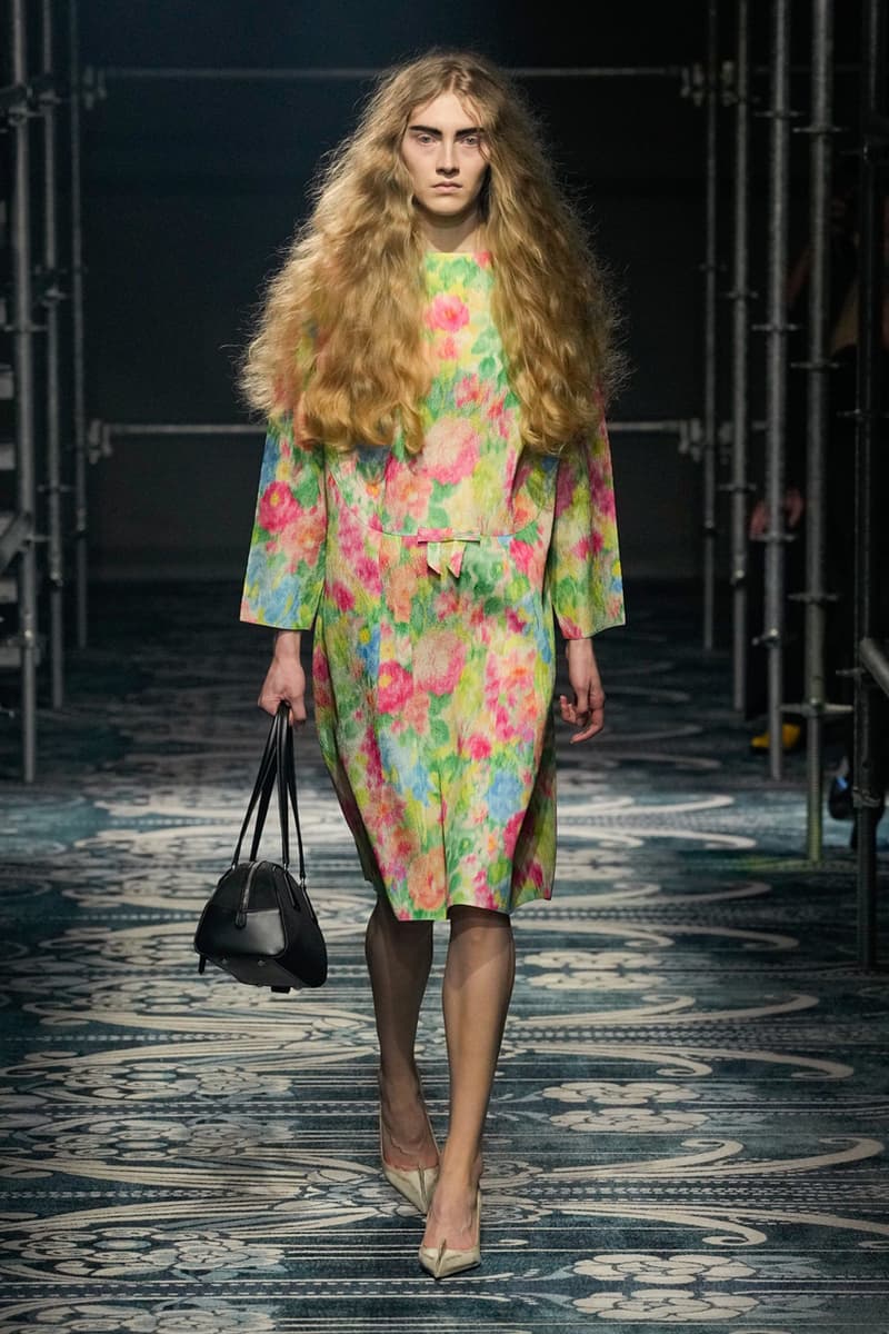 The Prada Fall/Winter 2025 Runway Is Here | Hypebeast