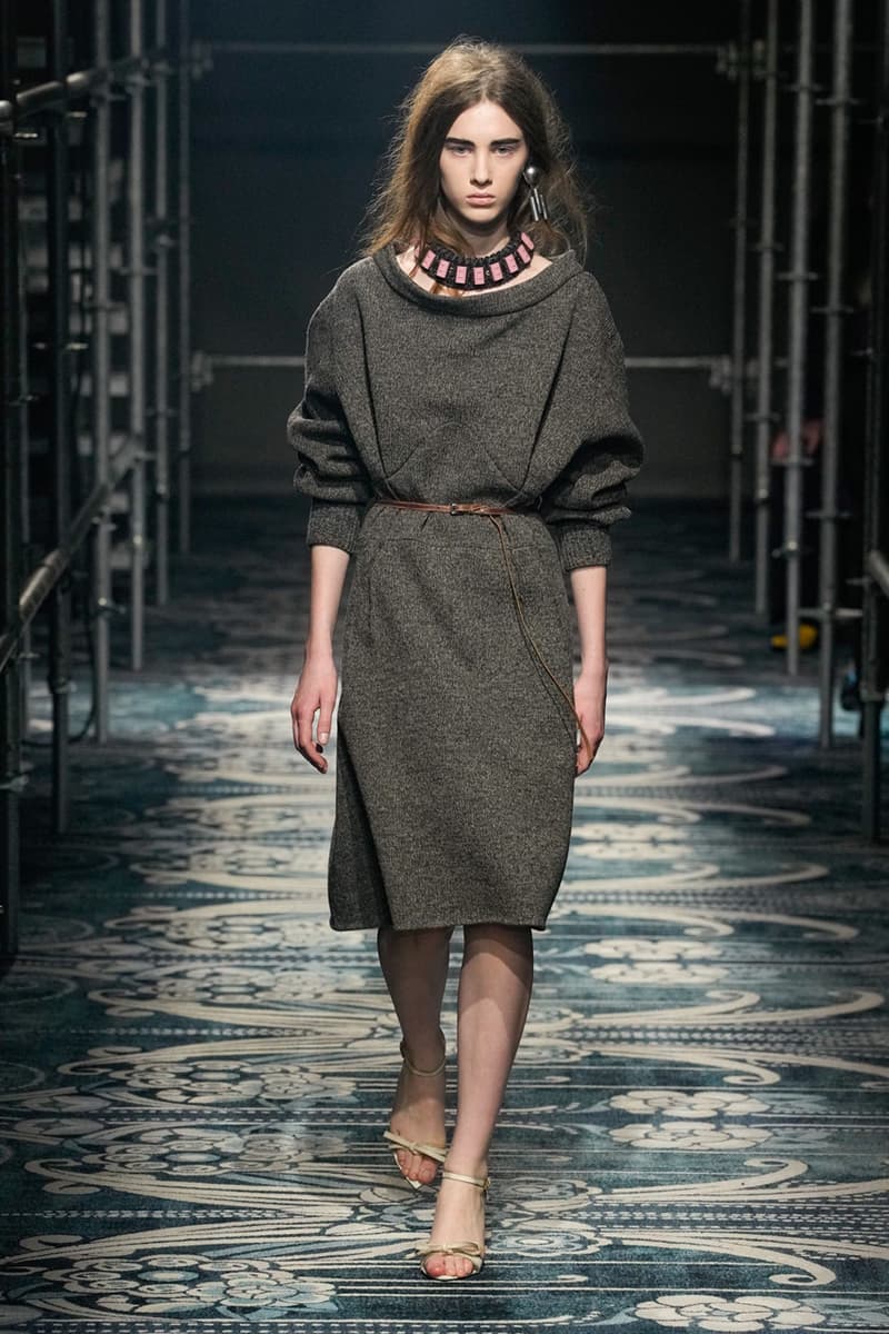 The Prada Fall/Winter 2025 Runway Is Here | Hypebeast