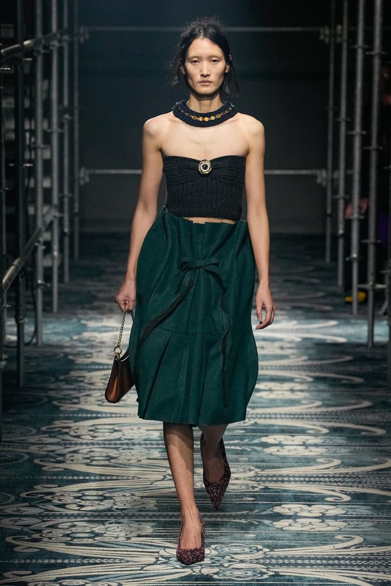 The Prada Fall/Winter 2025 Runway Is Here | Hypebeast