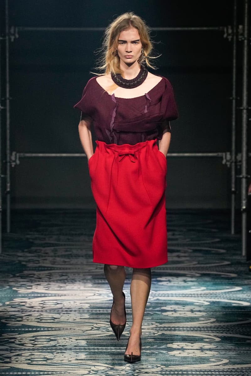 The Prada Fall/Winter 2025 Runway Is Here | Hypebeast