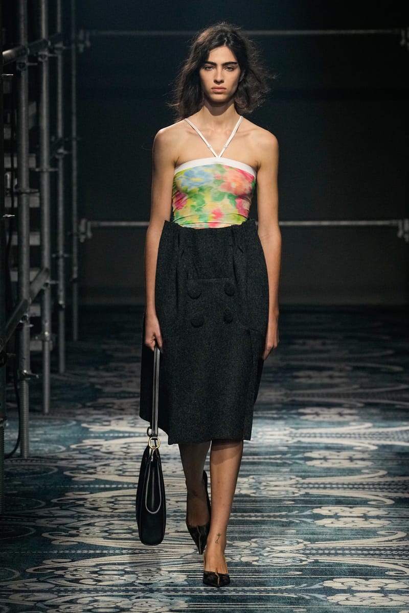 The Prada Fall/Winter 2025 Runway Is Here | Hypebeast