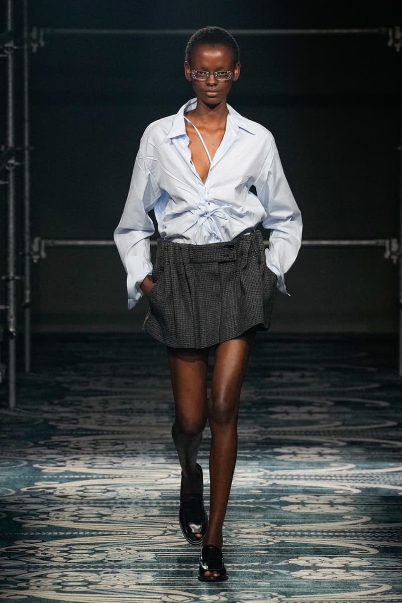 The Prada Fall/Winter 2025 Runway Is Here | Hypebeast