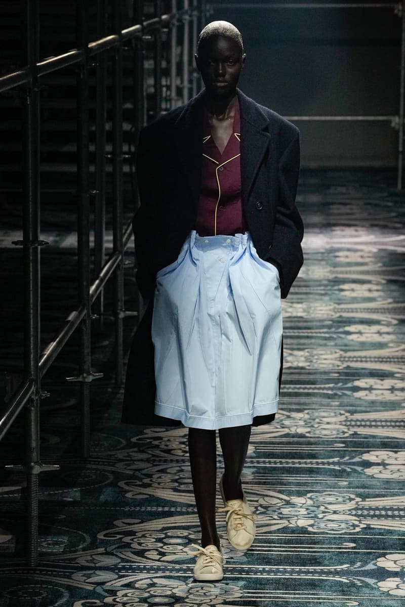 The Prada Fall/Winter 2025 Runway Is Here | Hypebeast